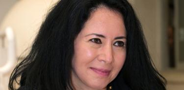 La investigadora y exdirectora del Instituto de Geografía de la UNAM, Irasema Alcántara Ayala.