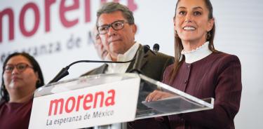 El senador por Morena, Ricardo Monreal aseveró que a partir del 2018 es que en el país existe un real equilibrio de poderes