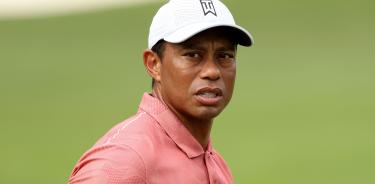 Tiger Woods está de vuelta pese a un cuerpo ya cansado
