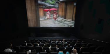 Presentación de Japanese Film Festival llega a México.