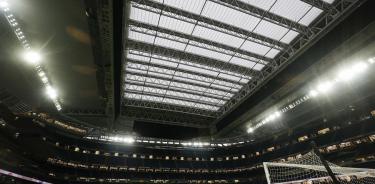 El recinto del Real Madrid está a punto de concluir una de sus transformaciones más extraordinarias