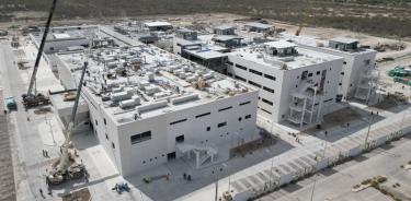 Nuevo Hospital Regional de Alta Especialidad (HRAE) de Torreón del ISSSTE, atenderá a 1.5 millones de derechohabientes, y contará con 36 especialidades