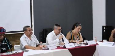 Esaú Velázquez Sosa, nuevo delegado de Profeco en Yucatán.