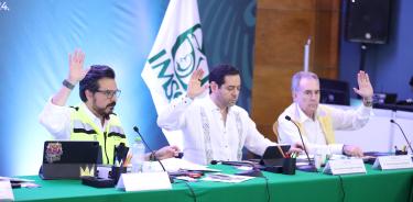 El Consejo Técnico del IMSS, acordó destinar más de 670 millones de pesos, para rehabilitar y equipar el Hospital General Regional No. 1 “Vicente Guerrero”, en Acapulco, que resultó afectado por el huracán Otis
