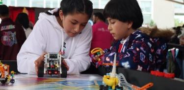 Buscan que más niñas mexicanas aprendan y emprendan desde el saber científico.