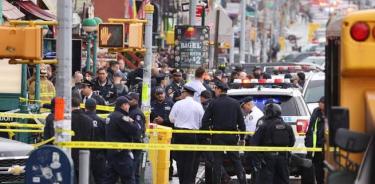 Una balacera ocurrida el pasado lunes en la estación Mount Eden en el Metro de Nueva York dejó a un mexicano muerto.