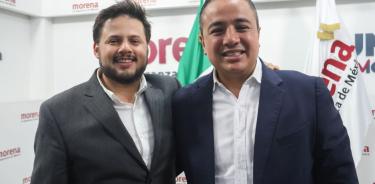 Morena oficializa que Janecarlo Lozano gana la encuesta para contender por la alcaldía GAM