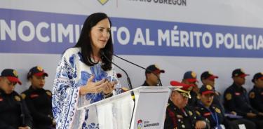 La alcaldesa de Álvaro Obregón implementó la estrategia de seguridad 