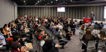 Un diálogo binacional México-Italia sobre derechos humanos es llevado a cabo en la Ibero.