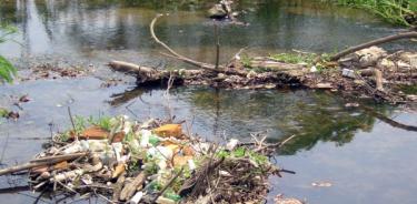 Contaminación de rios y lagunas en México, un problema grave