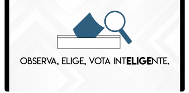Con un canal ciudadano estimulan el registro para registrarse como observador electoral.
