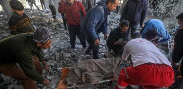 Médicos sin fronteras solicita un alto al fuego inmediato en Gaza