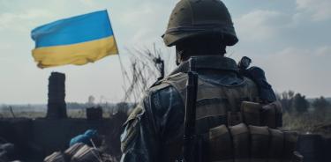 Segundo aniversario de la guerra en ucrania