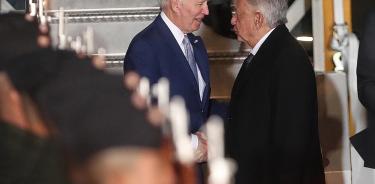 El presidente López Obrador aseguró que con Estados Unidos hay buenas relaciones.