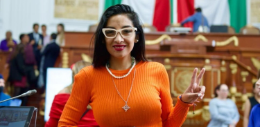 Diputada Ana Villagrán renuncia al PAN; señala a Atayde de 