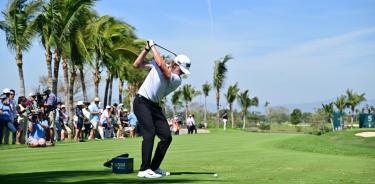 Jake Knapp busca su primer título en el PGA Tour