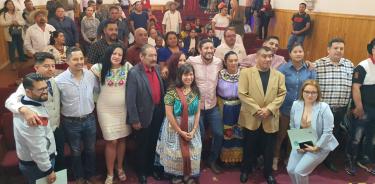 En Michoacán se conformó la  primera Coordinación de Organizaciones de la Sociedad Civil, que sumarán propuestas a la candidatura presidencial de Claudia Sheinbaum