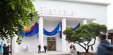La  Bienal de Arte de Venecia se realizará  del 20 de abril al 24 de noviembre.