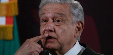 El Presidente Andrés Manuel López Obrador aseguró que respetará la democracia.