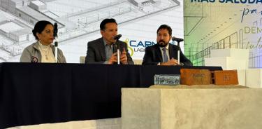 Presentación de la planta