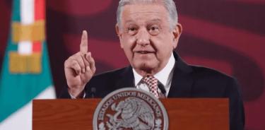 El presidente López Obrador deberá acatar a ley electoral en lo que puede y no puede hacer.
