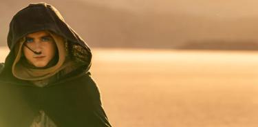Fotograma de 'Dune: Parte 2'.
