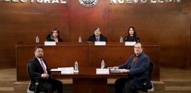 Resuelve Tribunal Electoral de Nuevo León que el PAN incumplió con requisitos para la coalición.