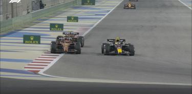 ‘Checo’ Pérez inicia con podio la temporada 2024 de la Fórmula 1