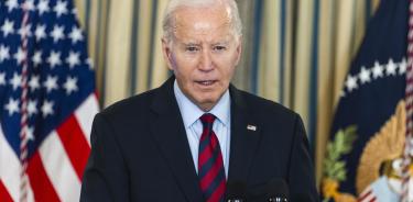 EU Joe Biden, quien extendió una invitación a los votantes de Haley para unirse a su campaña