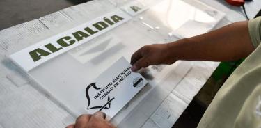 Elecciones alcaldías CDMX