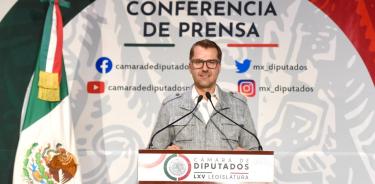 El diputado federal Natale López impulsa la creación en Puebla de un centro integral de apoyo a las mujeres víctimas de violencia de género.