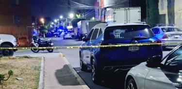 Asesinan a balazos a automovilista en Nezahualcóyotl