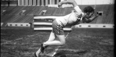 Betty Robinson se convirtió en la primera campeona olímpica de los 100 metros.