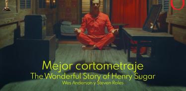 Es el primer Oscar en la historia de Wes Anderson.