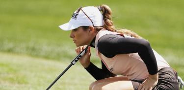 La experiencia de Gaby López la tiene como una de las mejores jugadoras del LPGA Tour