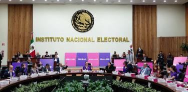 Instituto Nacional Electoral (INE)