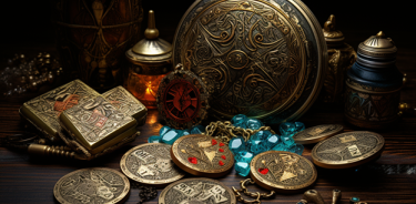 Talismanes y amuletos