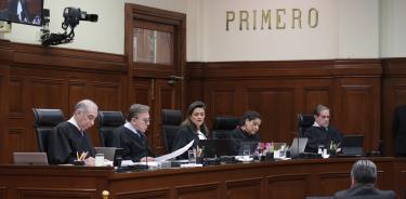 La ministra Margarita Río Farjat resolvió una acción de inconstitucionalidad presentada por el jefe del Ejecutivo.