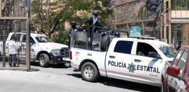 Policía Estatal de Guerrero