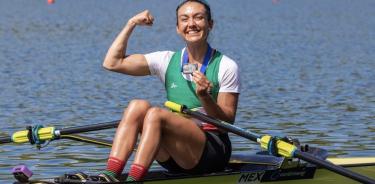 La mexicana busca este jueves su pase olímpico en Preolímpico de las Américas en Río de Janeiro