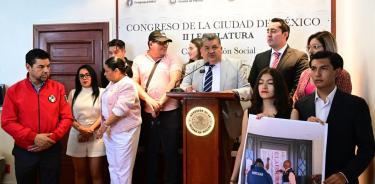 PRI exige al IECM que llame a la paz durante el tiempo electoral ante agresiones de Rubalcava