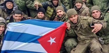 Mercenarios cubanos a las órdenes de Rusia en Ucrania