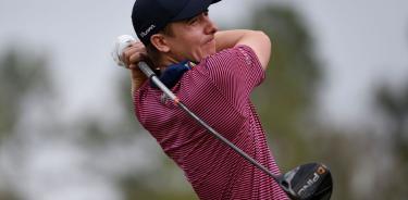 Carlos Ortiz busca hacer más historia en la gira asiática de golf