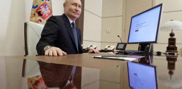 El presidente Vladimir Putin gana otro sexenio para seguir controlando con mano dura Rusia