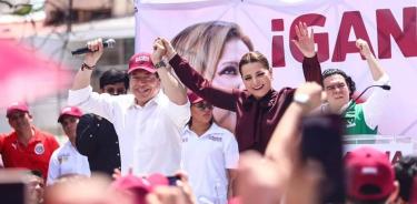 Delgadillo, tenía festejo preparado