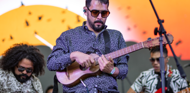 Después de casi diez años la banda veracruzana regresó al  escenario de uno de los festivales más queridos en la capital mexicana.