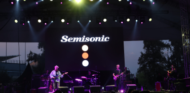 Tras su separación en 2018, Semisonic volvió a la capital mexicana.