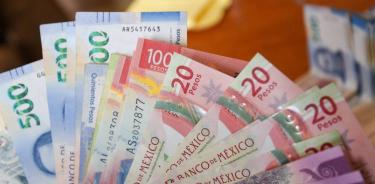 Billetes mexicanos 2024