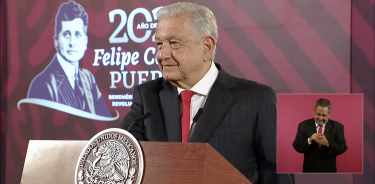 El presidente López Obrador reconoció ampliamente el trabajo de los Maestros.