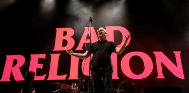 Bad Religion en el Vive Latino.